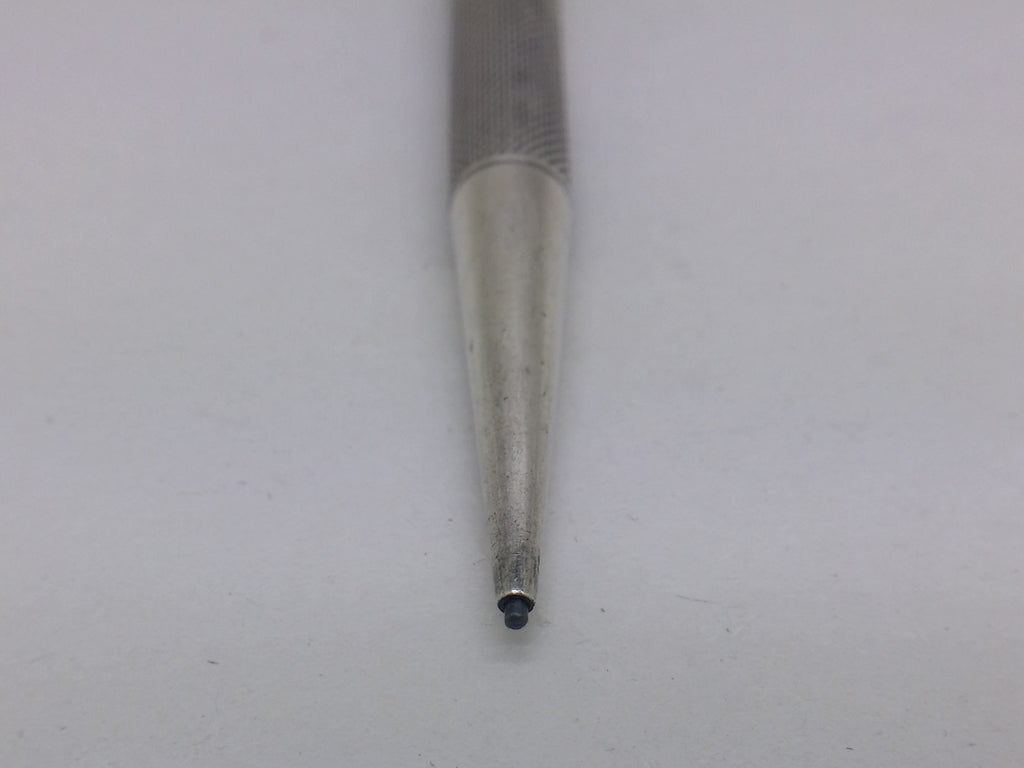 George V 1933 "The Mascot" Sterling Silver Propelling Pencil, Birmingham