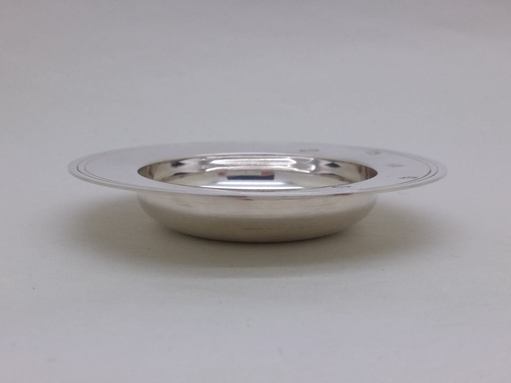 Elizabeth II 2008 Cased Sterling Silver 3¼" Armada Dish, London