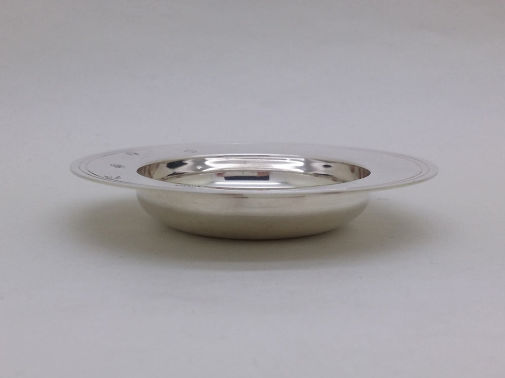Elizabeth II 2008 Cased Sterling Silver 3¼" Armada Dish, London