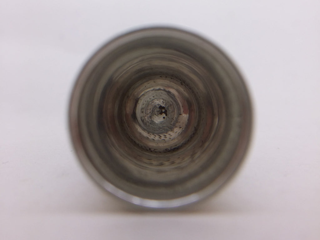 Victorian 1880 Sterling Silver Dimple Thimble, London