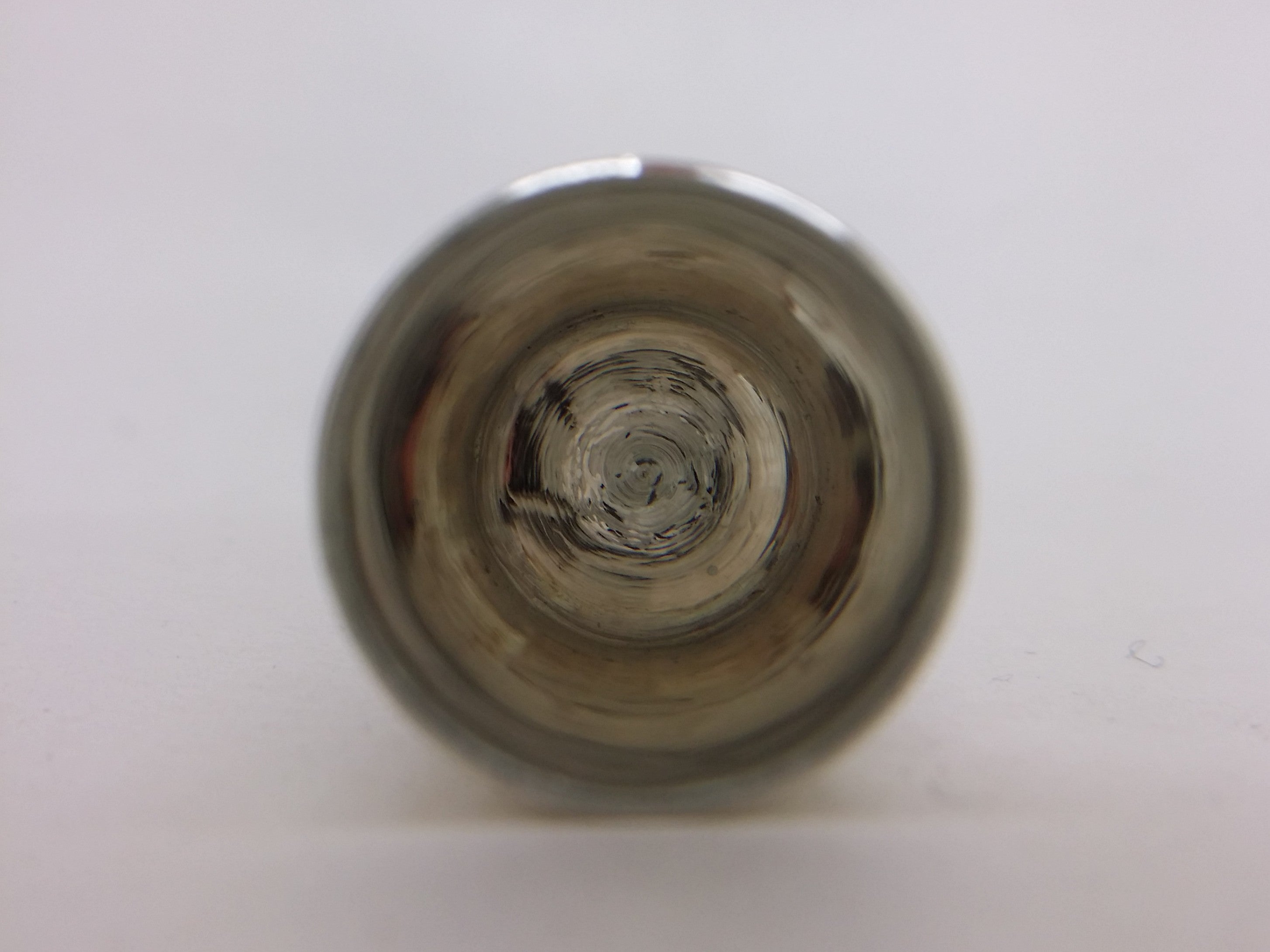 Elizabeth II 1978 Sterling Silver Daisy Thimble, Sheffield