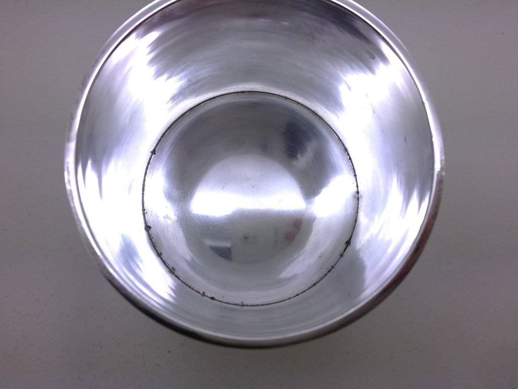 Victorian 1894 Sterling Silver Saddlers Co 1pt Lidded Tankard, London