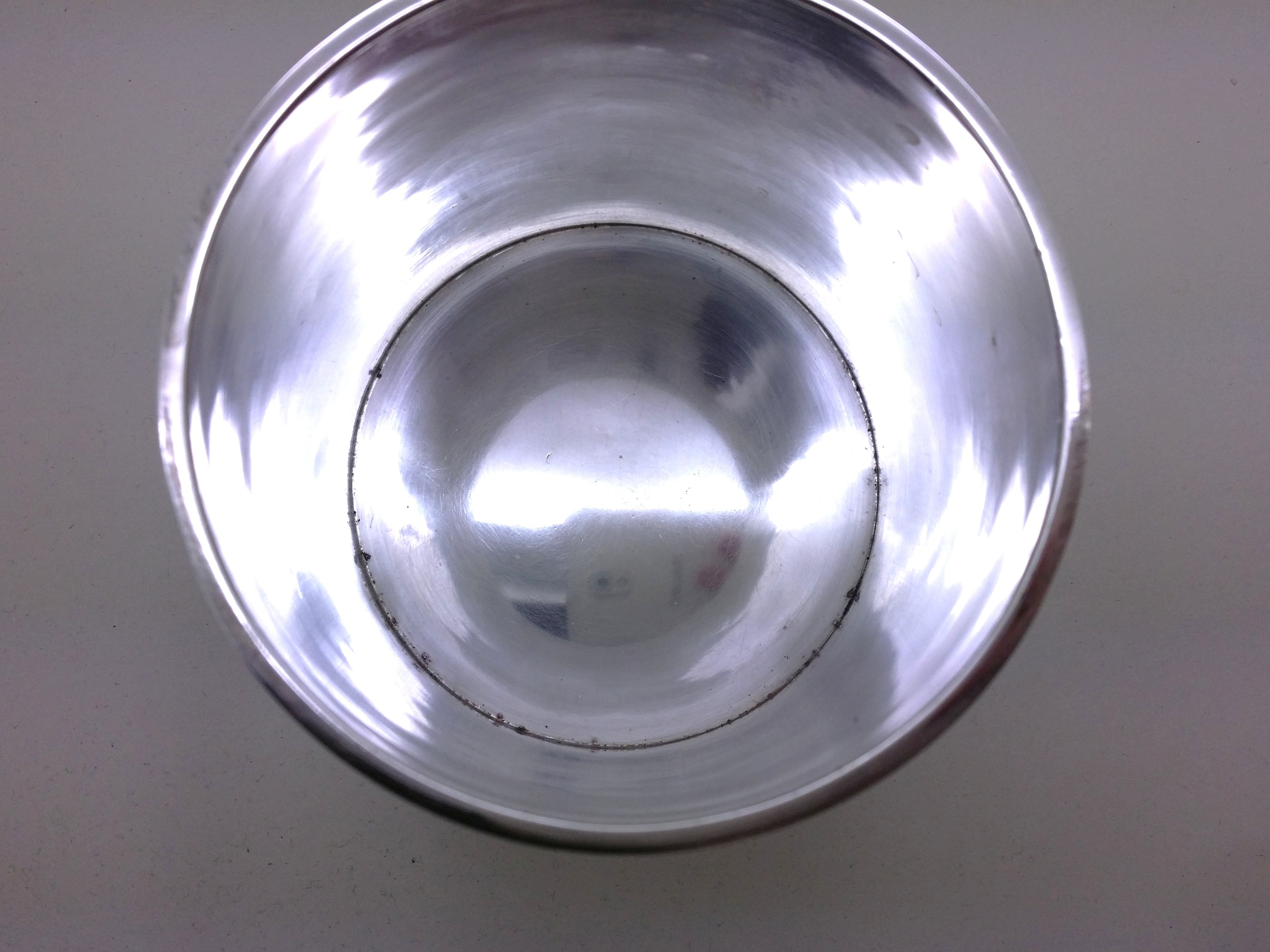 Victorian 1894 Sterling Silver Saddlers Co 1pt Lidded Tankard, London